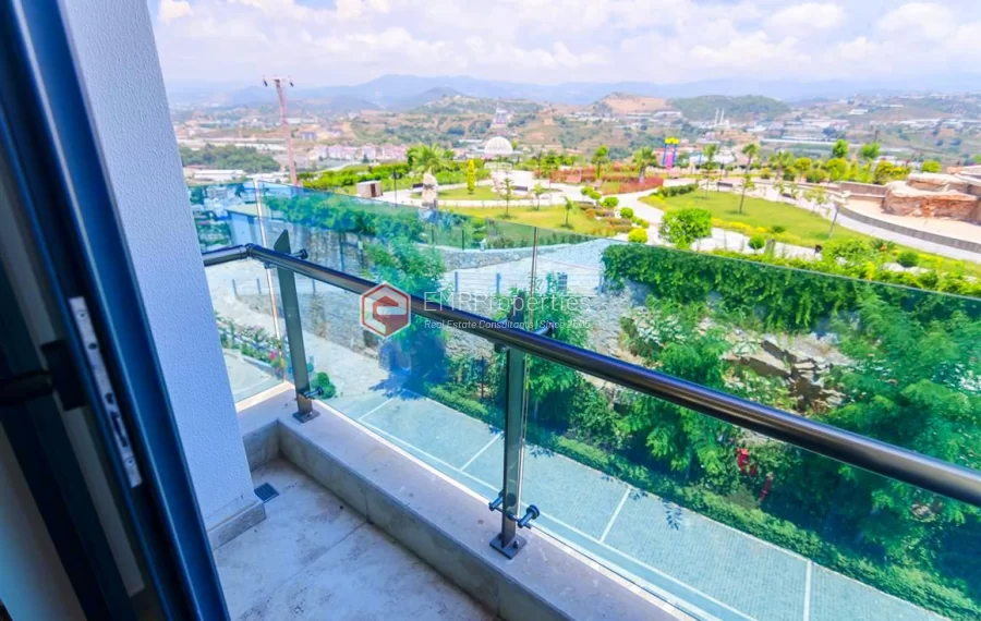 Zeitgenössische Wohnvilla mit 6 Zimmer zum Verkauf in Konakli