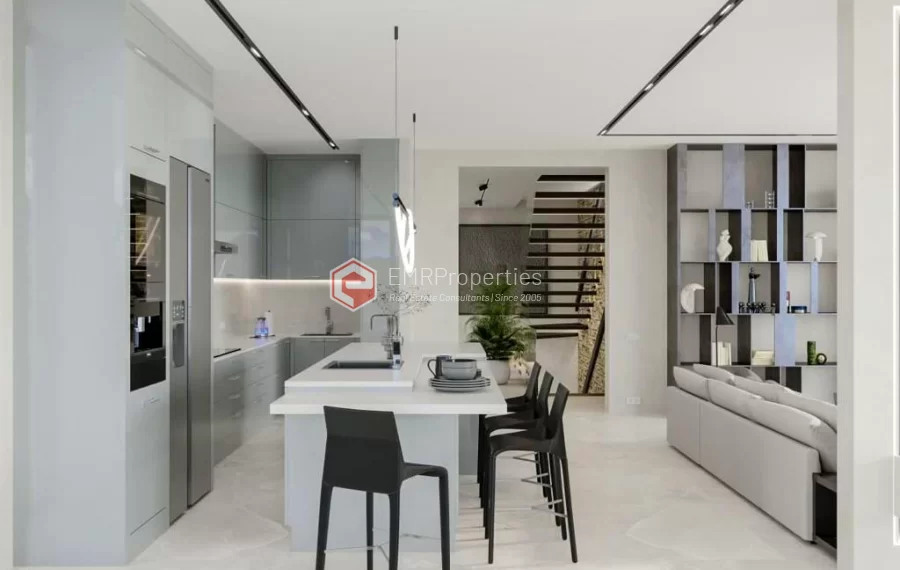 Ultra luxury and high quality villa with 5 bedroom for sale in Alanya Bektas