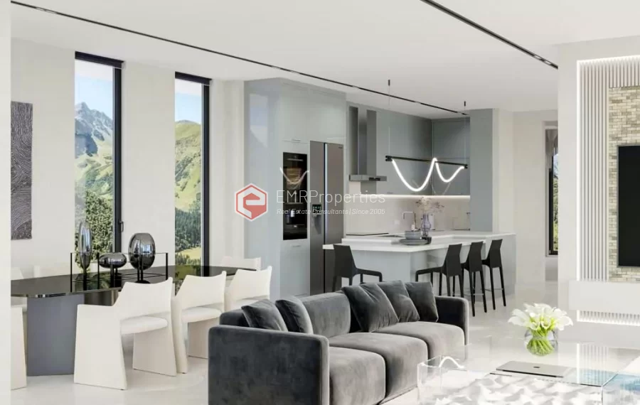 Ultra luxury and high quality villa with 5 bedroom for sale in Alanya Bektas