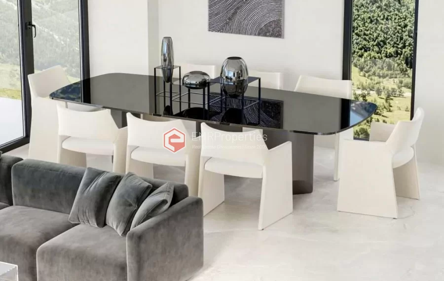 Ultra luxury and high quality villa with 5 bedroom for sale in Alanya Bektas