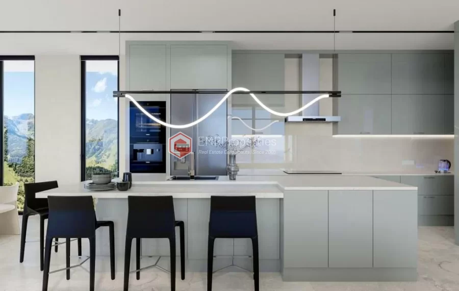 Ultra luxury and high quality villa with 5 bedroom for sale in Alanya Bektas