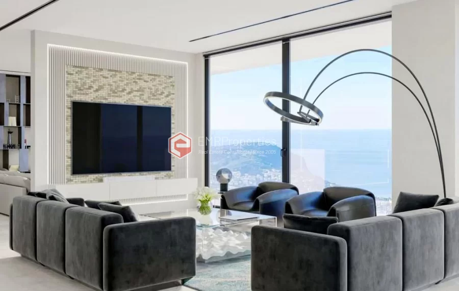 Ultra luxury and high quality villa with 5 bedroom for sale in Alanya Bektas