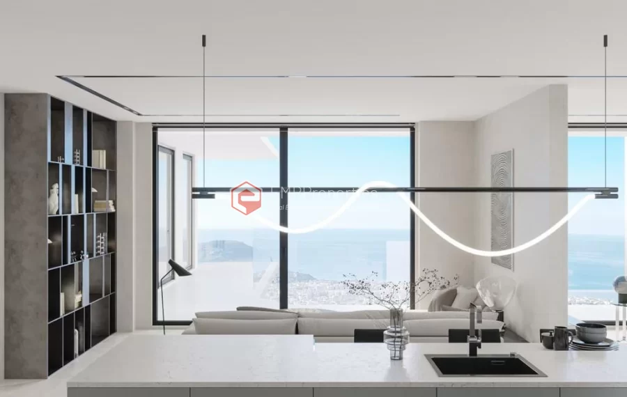 Ultra luxury and high quality villa with 5 bedroom for sale in Alanya Bektas