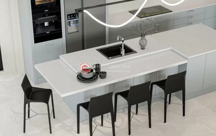 Ultra luxury and high quality villa with 5 bedroom for sale in Alanya Bektas