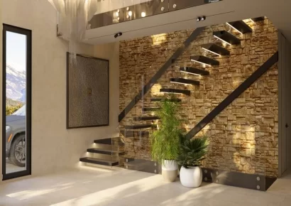 Ultra luxury and high quality villa with 5 bedroom for sale in Alanya Bektas