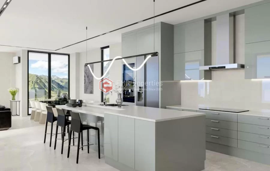 Ultra luxury and high quality villa with 5 bedroom for sale in Alanya Bektas