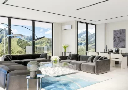 Ultra luxury and high quality villa with 5 bedroom for sale in Alanya Bektas