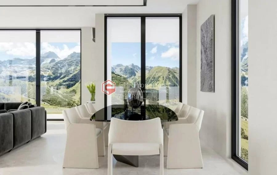 Ultra luxury and high quality villa with 5 bedroom for sale in Alanya Bektas