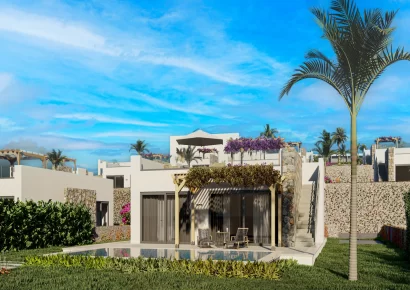 Проект качественного жилья на берегу моря в Газимагусе на Кипре