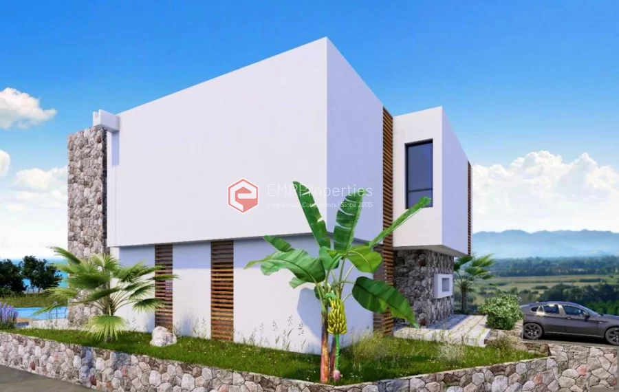 Posebne vile i apartmani uz more na prodaju na Kipru