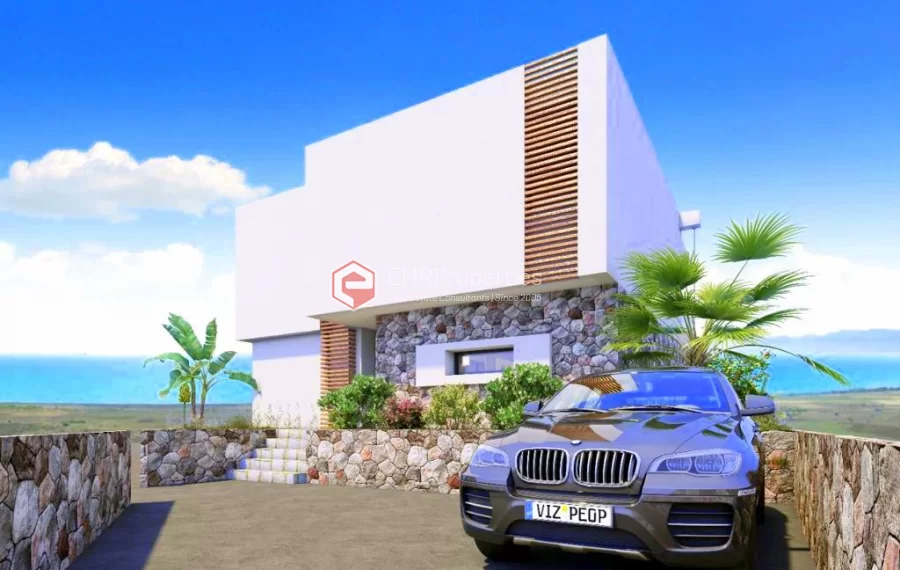 Posebne vile i apartmani uz more na prodaju na Kipru