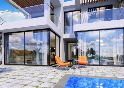 Виллы и апартаменты на берегу моря на продажу на Кипре