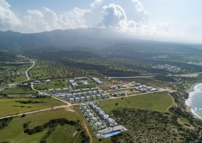 Виллы и апартаменты на берегу моря на продажу на Кипре