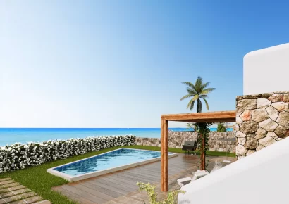 Эксклюзивная вилла с волшебным видом на море и 3 спальнями на продажу на Кипре