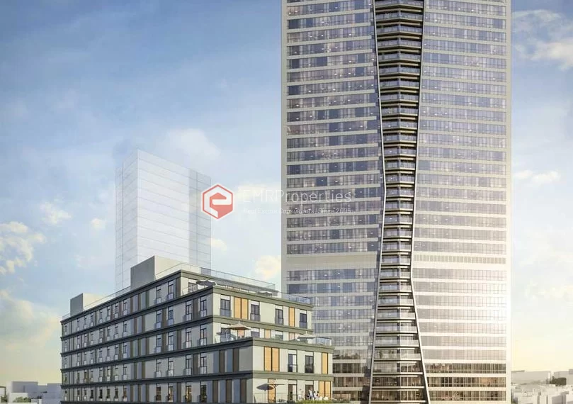 Wohnungen zum Verkauf in einem ultra luxuriösen Residenzprojekt, das mitten im Herzen von Istanbul