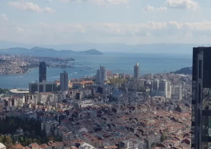Wohnungen zum Verkauf in einem ultra luxuriösen Residenzprojekt, das mitten im Herzen von Istanbul