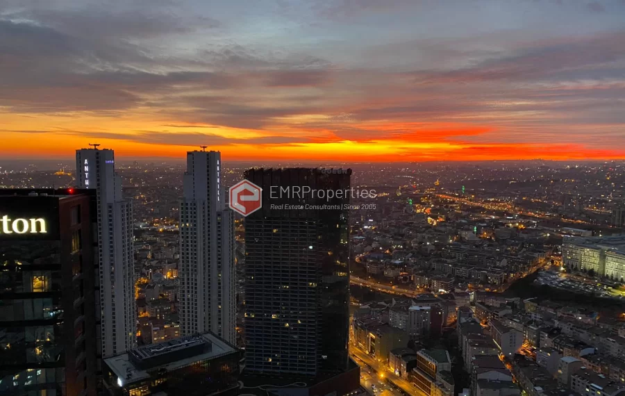Wohnungen zum Verkauf in einem ultra luxuriösen Residenzprojekt, das mitten im Herzen von Istanbul