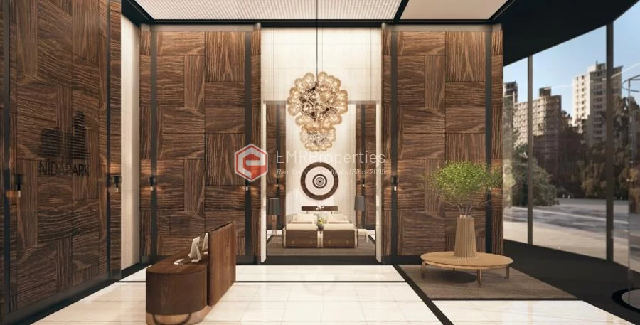Wohnungen zum Verkauf in einem ultra luxuriösen Residenzprojekt, das mitten im Herzen von Istanbul