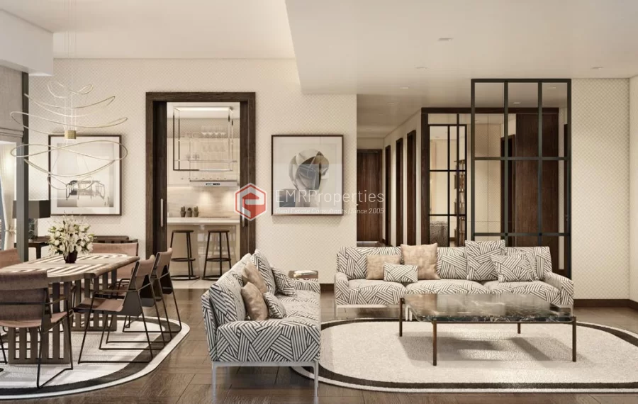 Wohnungen zum Verkauf in einem ultra luxuriösen Residenzprojekt, das mitten im Herzen von Istanbul