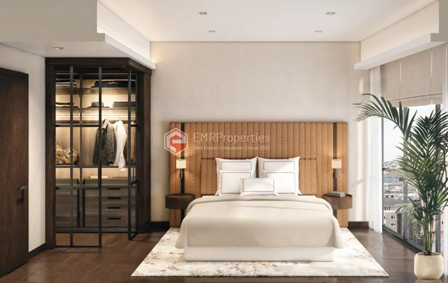 Wohnungen zum Verkauf in einem ultra luxuriösen Residenzprojekt, das mitten im Herzen von Istanbul