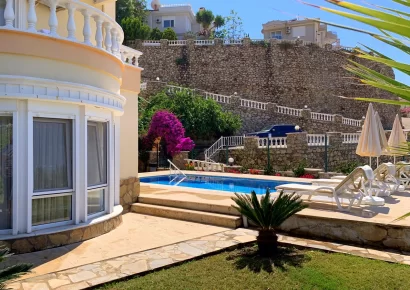Premium detached 4 bedroom villa for sale in Kargicak