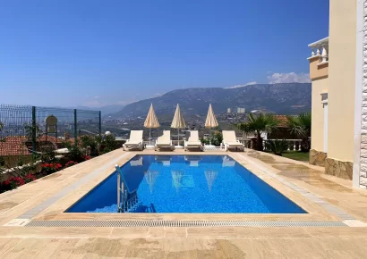 Premium detached 4 bedroom villa for sale in Kargicak