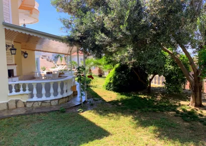 Monthly or weekly private pool, sea view villa for rent in Kargicak