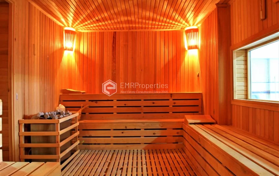 Luksuzni penthouse sa 4 spavace sobe sa velikom terasom i panoramskim pogledom na prodaju u Mahmutla