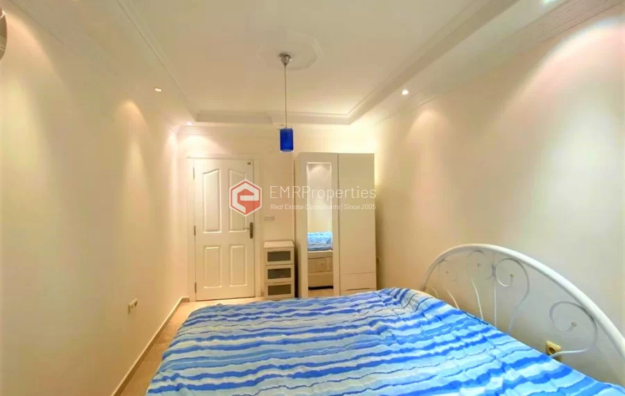Bright and spacious 4 bedroom duplex penthouse for sale in Tosmur