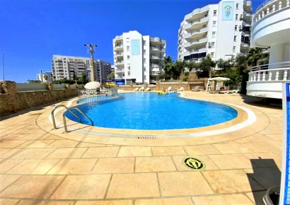 Bright and spacious 4 bedroom duplex penthouse for sale in Tosmur
