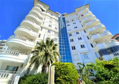 Bright and spacious 4 bedroom duplex penthouse for sale in Tosmur