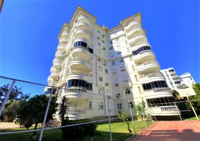 Bright and spacious 4 bedroom duplex penthouse for sale in Tosmur