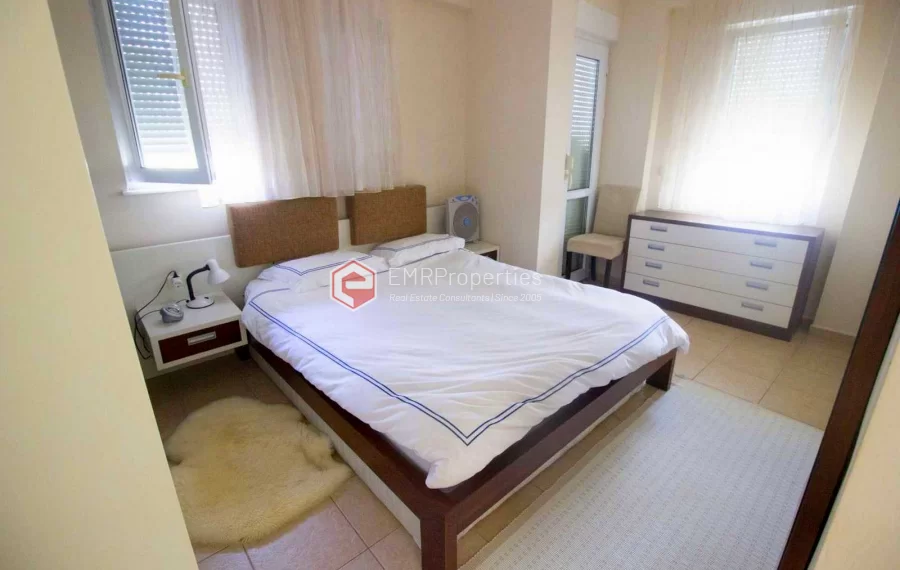 Moderne3 Zimmer Wohnung nur wenige Gehminuten vom Zentrum entfernt in Belek zu verkaufen