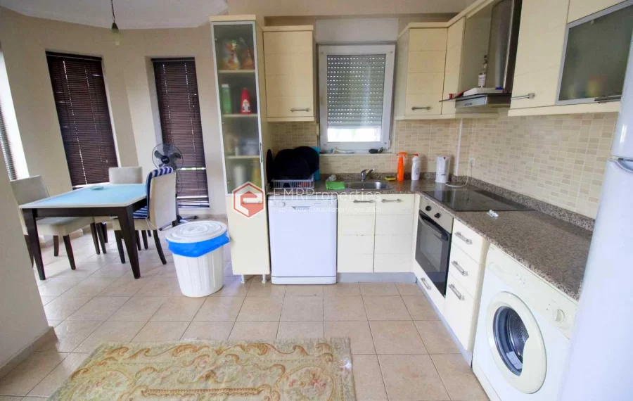 Moderne3 Zimmer Wohnung nur wenige Gehminuten vom Zentrum entfernt in Belek zu verkaufen