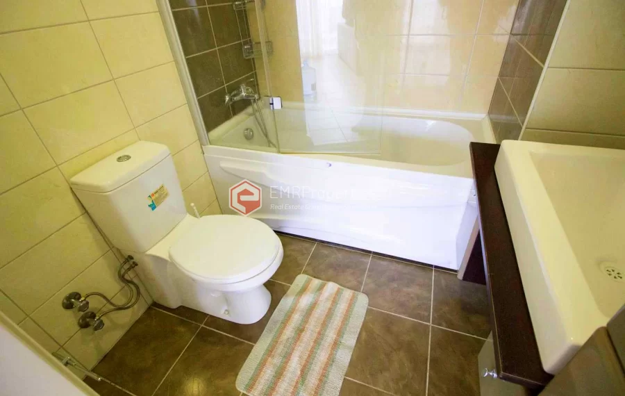 Moderne3 Zimmer Wohnung nur wenige Gehminuten vom Zentrum entfernt in Belek zu verkaufen