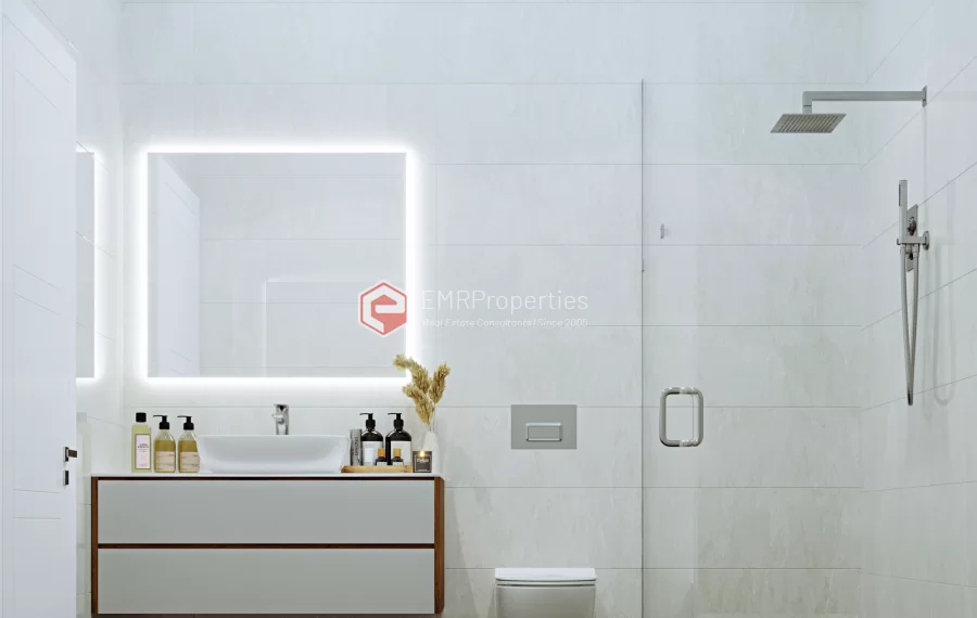 Роскошные апартаменты в Каргыджаке с видом на бассейн