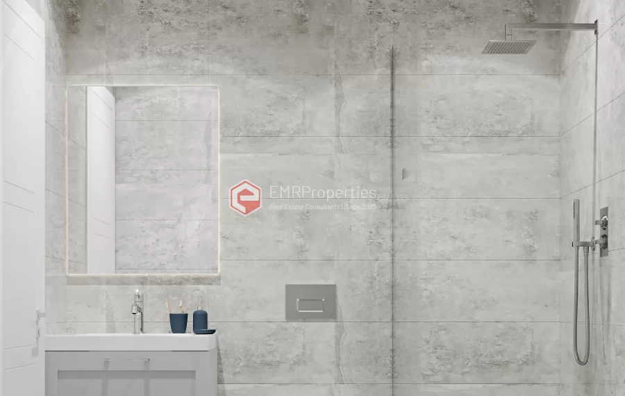 Роскошные апартаменты в Каргыджаке с видом на бассейн