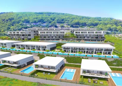 Luxuriöses Apartment in Kargicak Alanya mit flexiblem Zahlungsplan