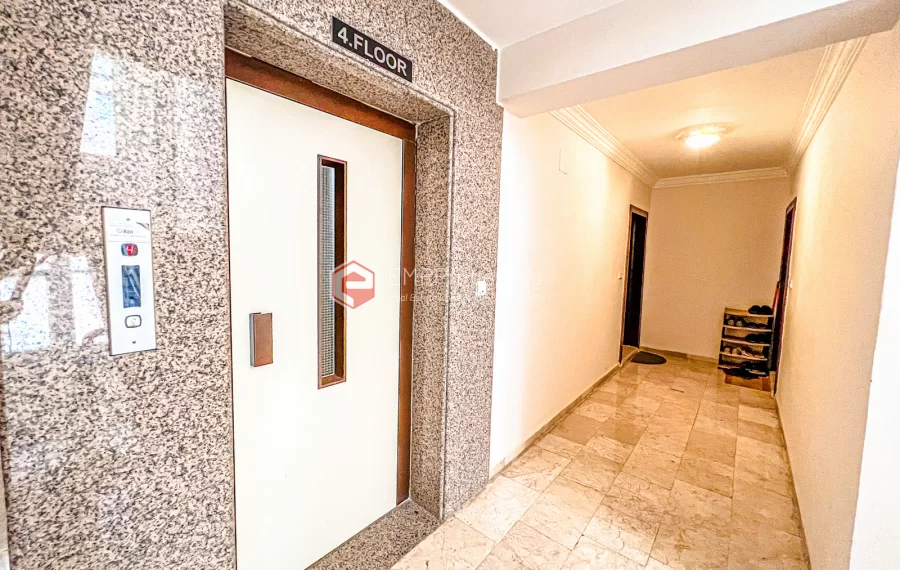 Prodaje se stan sa pogledom na more 50 m od mora u modernom kompleksu u Mahmutlaru