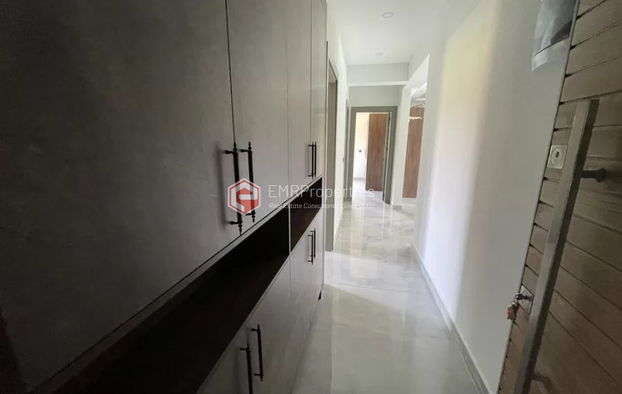Gemütliche 3-Zimmer-Wohnung mit Poolblick zum Verkauf in Belek
