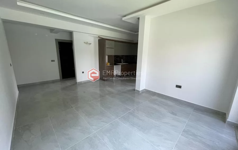 Gemütliche 3-Zimmer-Wohnung mit Poolblick zum Verkauf in Belek