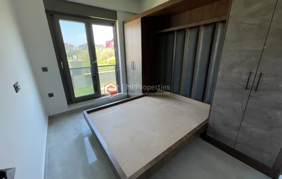 Gemütliche 3-Zimmer-Wohnung mit Poolblick zum Verkauf in Belek
