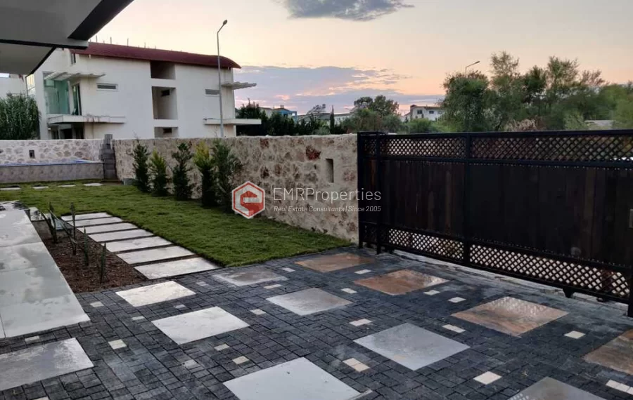 Luxury premium villa with 5 bedrooms for sale in Belek