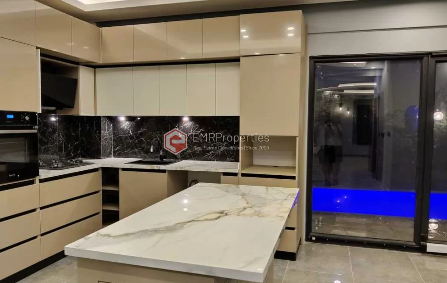 Luxury premium villa with 5 bedrooms for sale in Belek