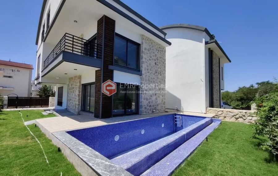 Luxury premium villa with 5 bedrooms for sale in Belek