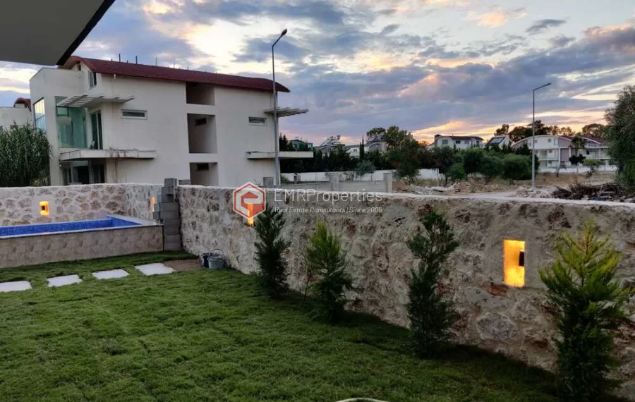 Luxury premium villa with 5 bedrooms for sale in Belek
