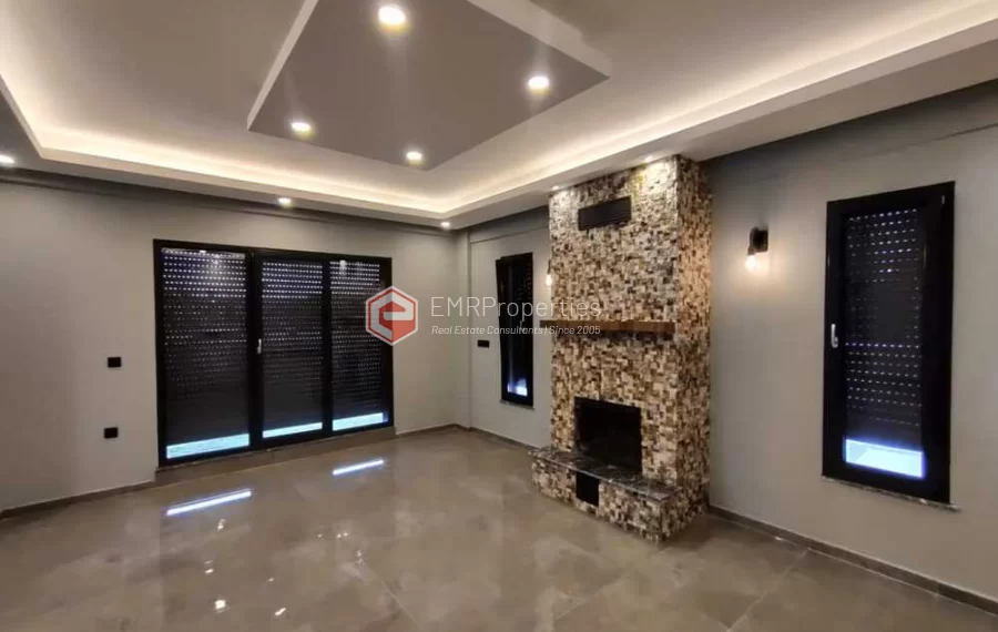 Luxury premium villa with 5 bedrooms for sale in Belek