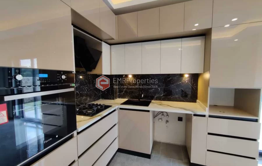 Luxury premium villa with 5 bedrooms for sale in Belek