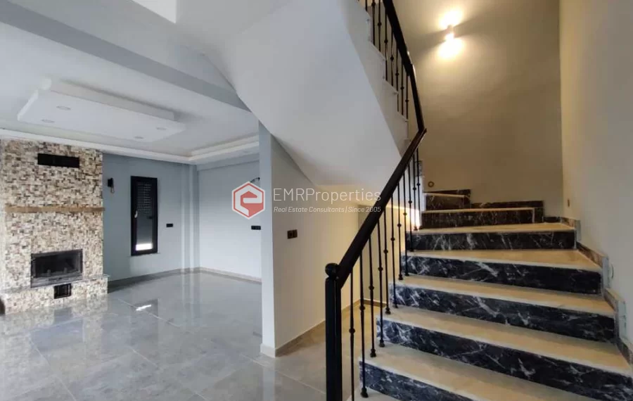 Luxury premium villa with 5 bedrooms for sale in Belek