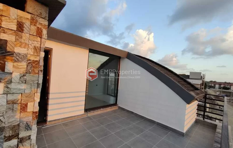 Luxury premium villa with 5 bedrooms for sale in Belek